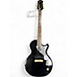 Used Epiphone Les Paul Junior Black Solid Body Electric Guitar