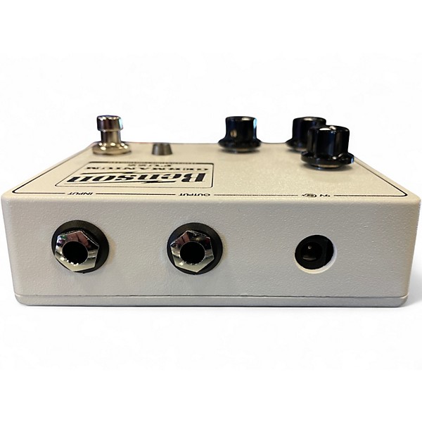 Used Benson Amps Germanium fuzz Effect Pedal