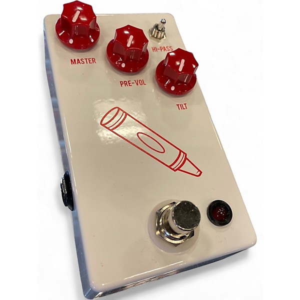 Used JHS Pedals The Crayon Effect Pedal
