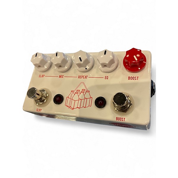 Used JHS Pedals Milkman Effect Pedal