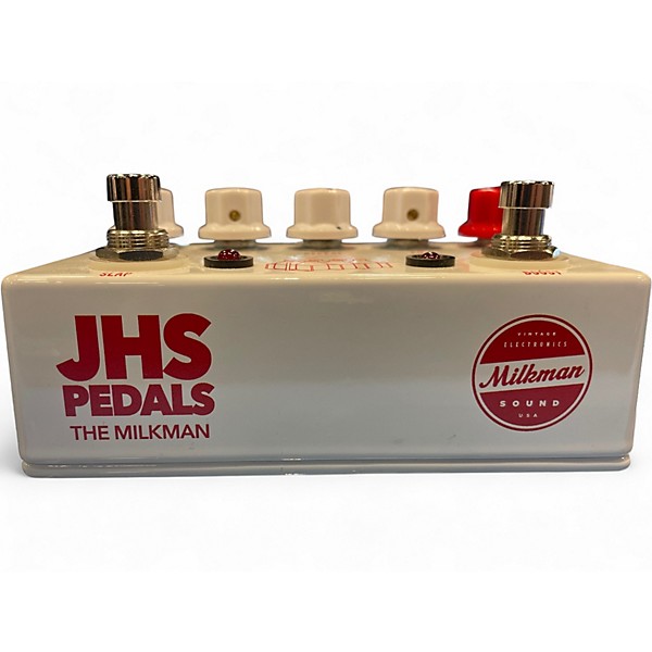Used JHS Pedals Milkman Effect Pedal