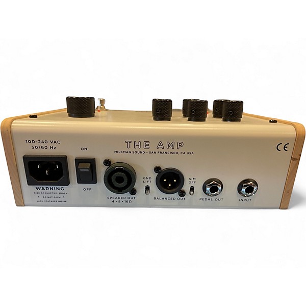 Used Milkman Sound The Amp Battery Powered Amp