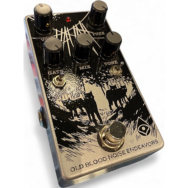 Used Old Blood Noise Endeavors Haunt Effect Pedal