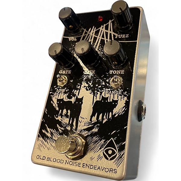 Used Old Blood Noise Endeavors Haunt Effect Pedal