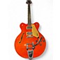 Used Gretsch Guitars G5622T Electromatic Center Block Double Cut Bigsby Orange Hollow Body Electric Guitar thumbnail