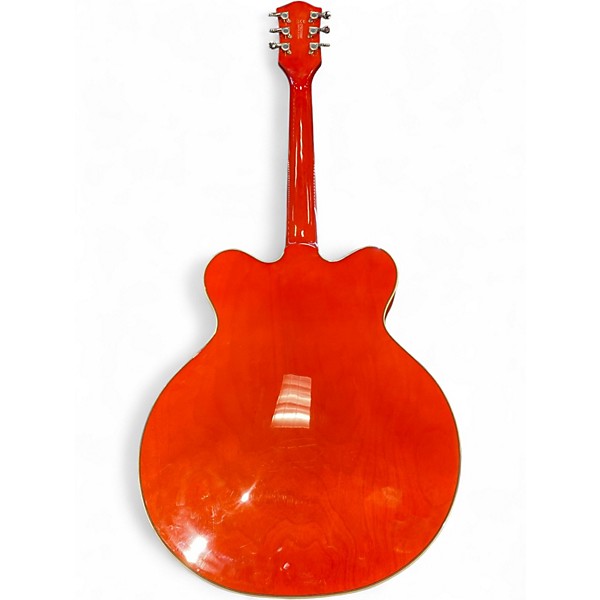 Used Gretsch Guitars G5622T Electromatic Center Block Double Cut Bigsby Orange Hollow Body Electric Guitar
