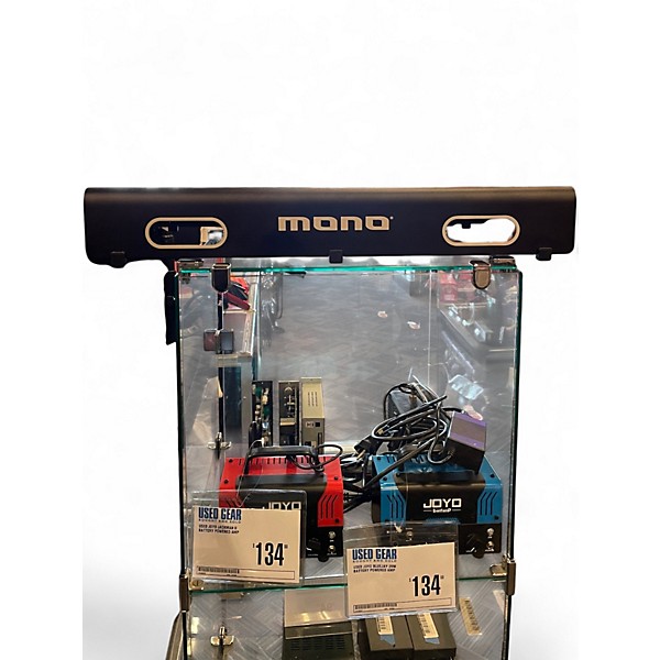 Used MONO Tour 2 Pedal Board