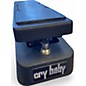 Used Dunlop GCB95 Original Crybaby Wah Effect Pedal thumbnail