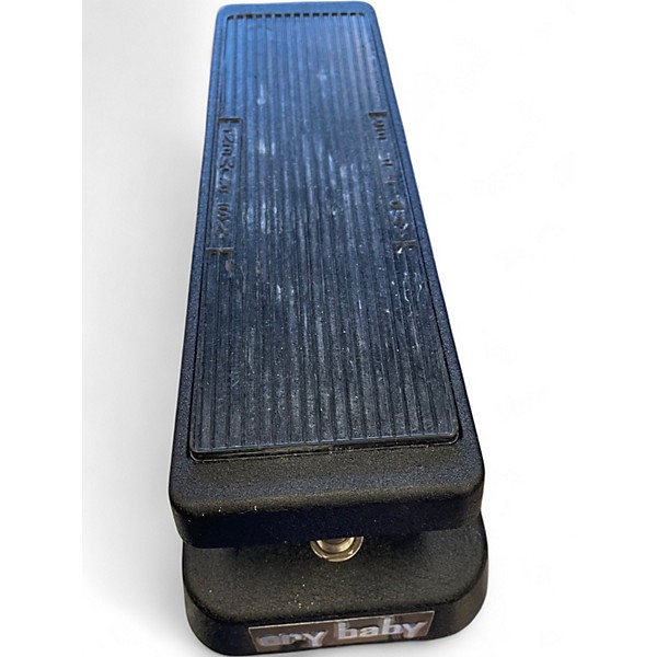 Used Dunlop GCB95 Original Crybaby Wah Effect Pedal