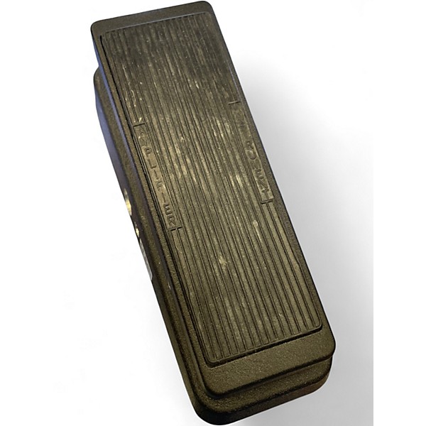 Used Dunlop GCB95 Original Crybaby Wah Effect Pedal