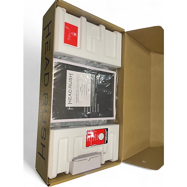 Used HeadRush CORE Effect Processor