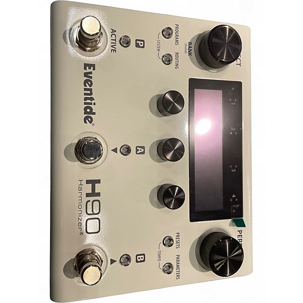 Used Eventide H90 Effect Pedal