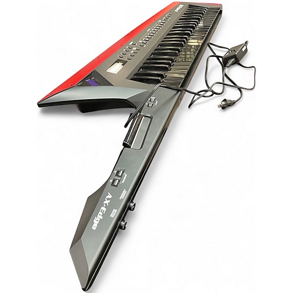 Used Roland AX-EDGE KEYTAR Synthesizer