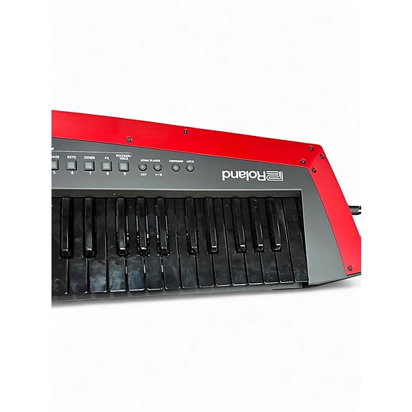 Used Roland AX-EDGE KEYTAR Synthesizer
