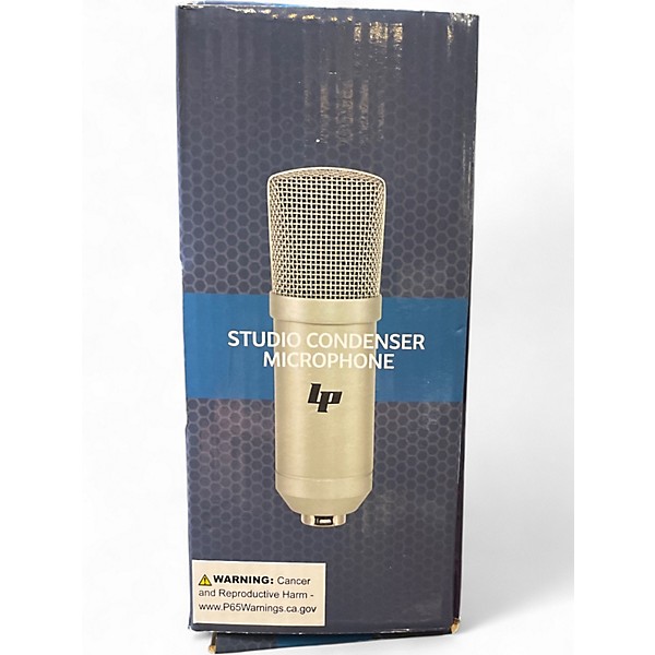 Used Lyx LYX7000XLR Dynamic Microphone