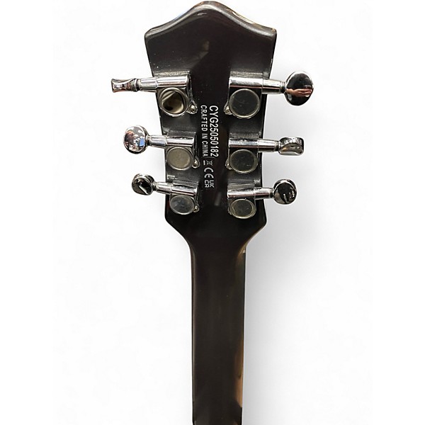 Used Gretsch Guitars G5230T Vintage White Solid Body Electric Guitar