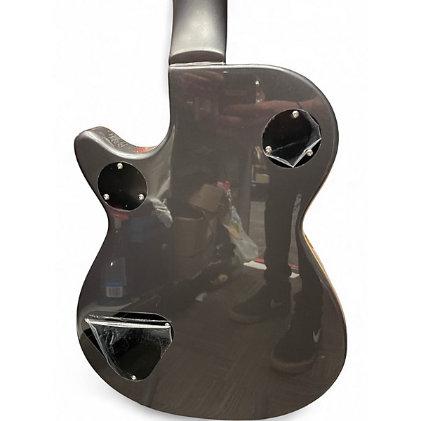 Used Gretsch Guitars G5230T Vintage White Solid Body Electric Guitar