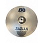 Used SABIAN 18in B8 Thin Crash Cymbal thumbnail