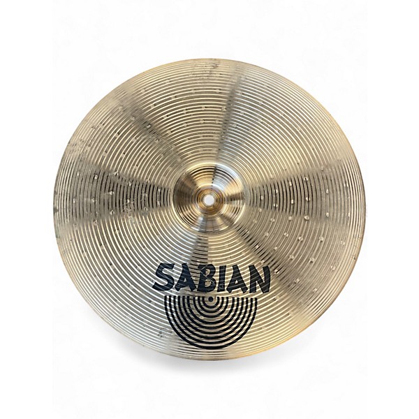 Used SABIAN 18in B8 Thin Crash Cymbal