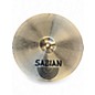 Used SABIAN 18in B8 Thin Crash Cymbal