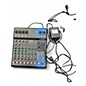 Used Yamaha MG10XU 10 Channel Mixer with Effects Unpowered Mixer thumbnail