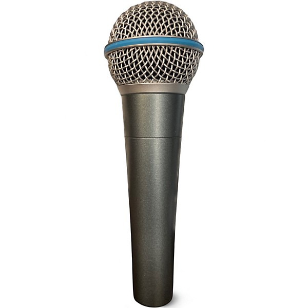 Used Shure Beta 58A Dynamic Microphone
