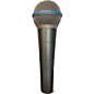 Used Shure Beta 58A Dynamic Microphone