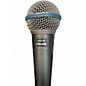 Used Shure Beta 58A Dynamic Microphone