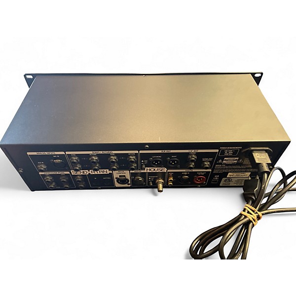 Used Line 6 Helix Rack Multi Effects Processor