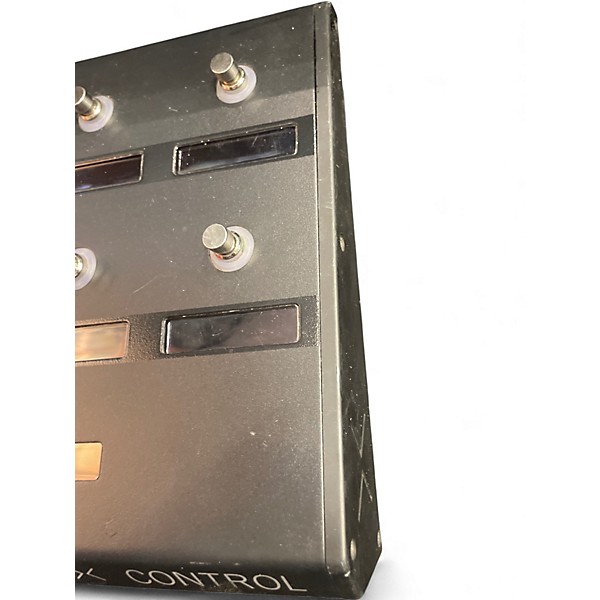 Used Line 6 Helix Control Foot Controller Pedal Board