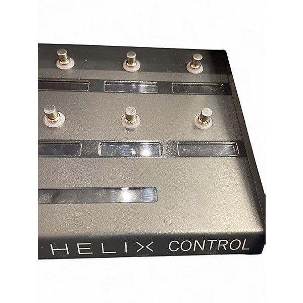 Used Line 6 Helix Control Foot Controller Pedal Board