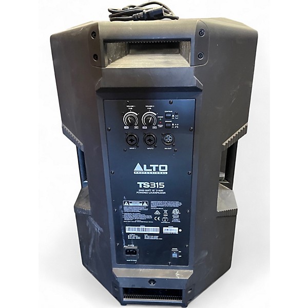 Used Alto TS315 Powered Speaker