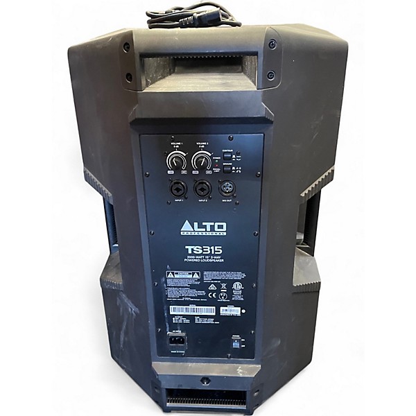 Used Alto TS315 Powered Speaker