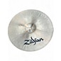 Used Zildjian 18in K Medium Dark Thin Crash Cymbal