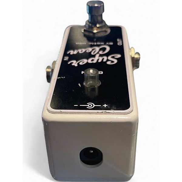 Used Xotic SUPER CLEAN Pedal
