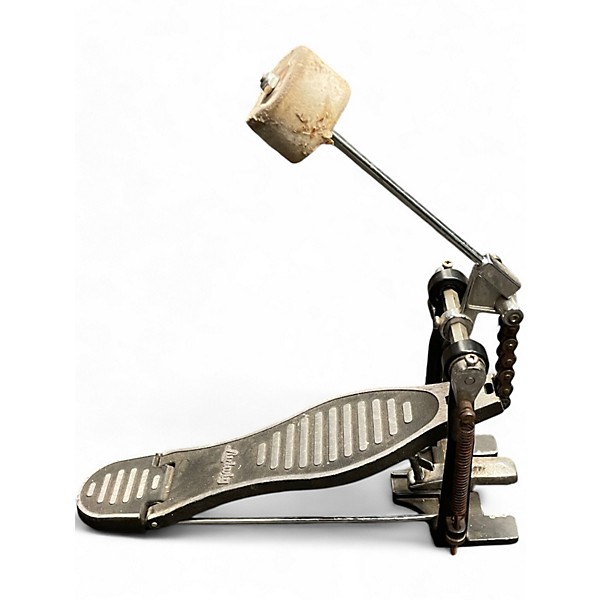 Used Ludwig Kick Pedal Single Bass Drum Pedal