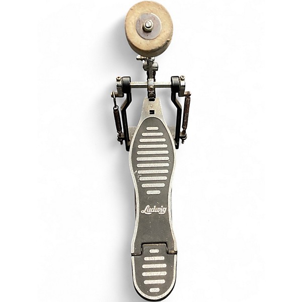 Used Ludwig Kick Pedal Single Bass Drum Pedal