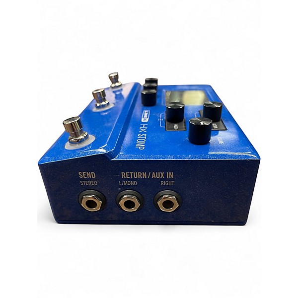 Used Line 6 HX Stomp Effect Processor