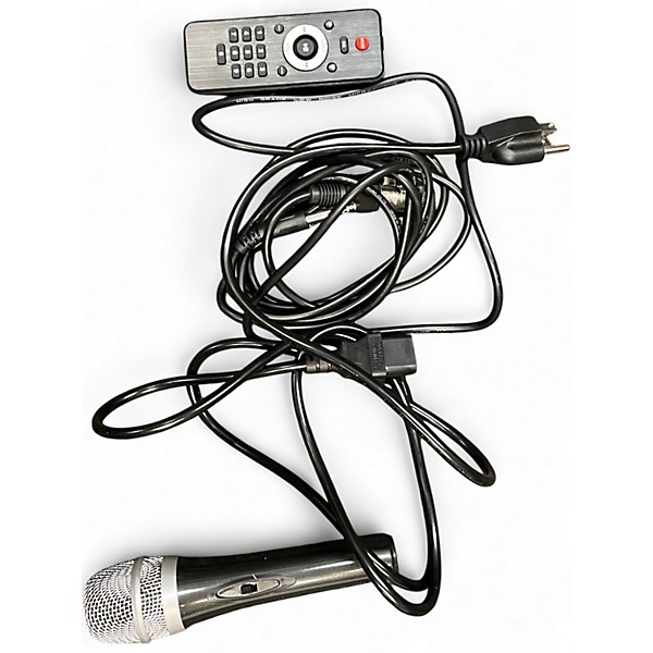 Used Tuman Pro TPS-15A Powered Speaker