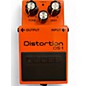 Used BOSS DS1 Distortion Effect Pedal thumbnail