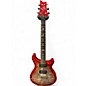 Used PRS SE Custom 24 Crimson Red Burst Solid Body Electric Guitar thumbnail