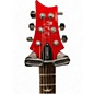 Used PRS SE Custom 24 Crimson Red Burst Solid Body Electric Guitar