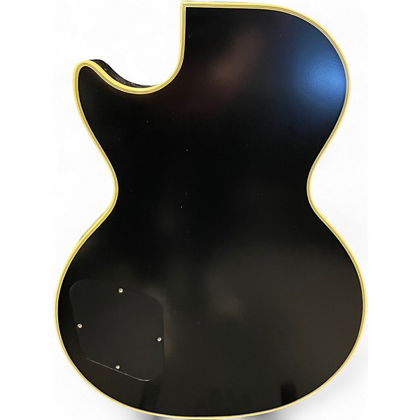 Used Epiphone Jared James Nichols Signature "Blues Power" Black Solid Body Electric Guitar