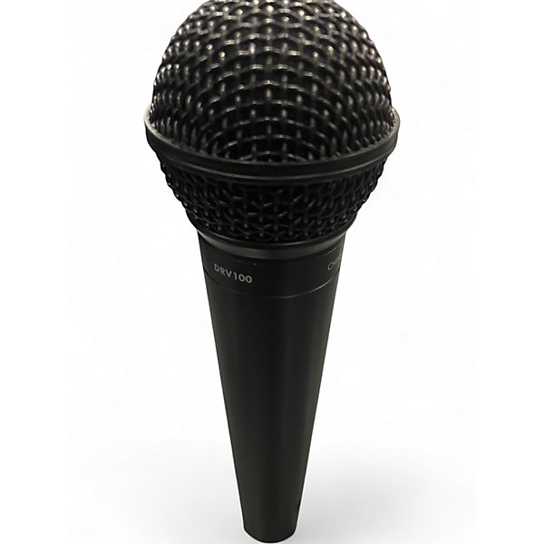 Used Digital Reference DRV100 Dynamic Microphone