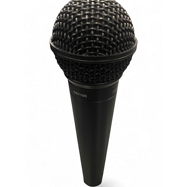 Used Digital Reference DRV100 Dynamic Microphone