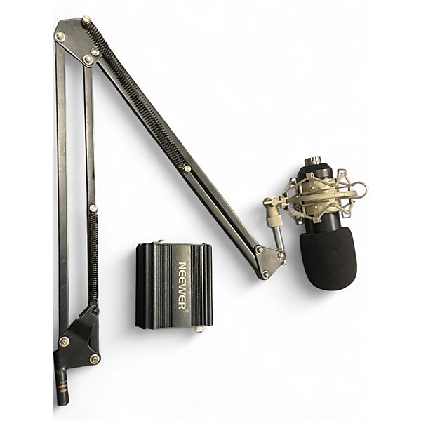 Used Neewer NW-700  Condenser Microphone