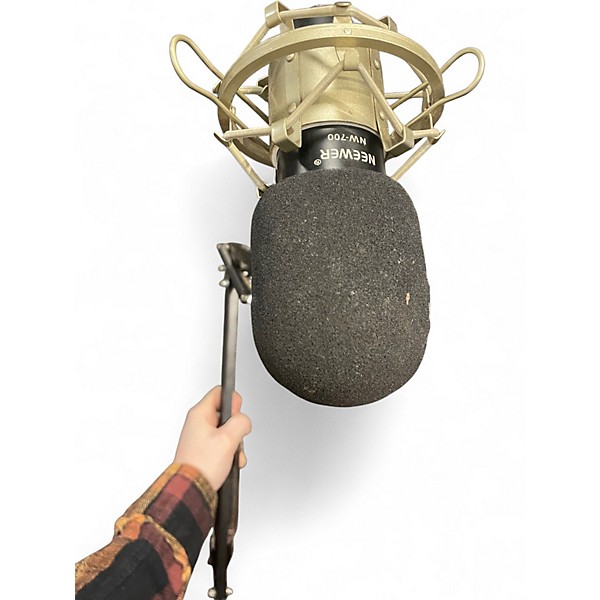 Used Neewer NW-700  Condenser Microphone