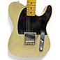 Used Nash Guitars E-52 Desert Sand Solid Body Electric Guitar