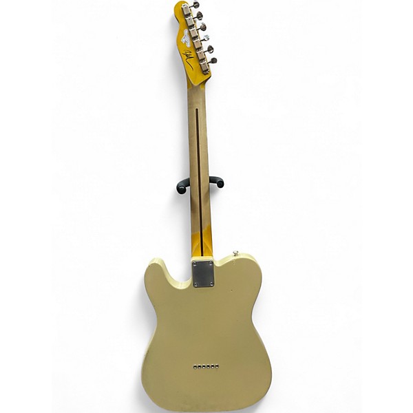 Used Nash Guitars E-52 Desert Sand Solid Body Electric Guitar