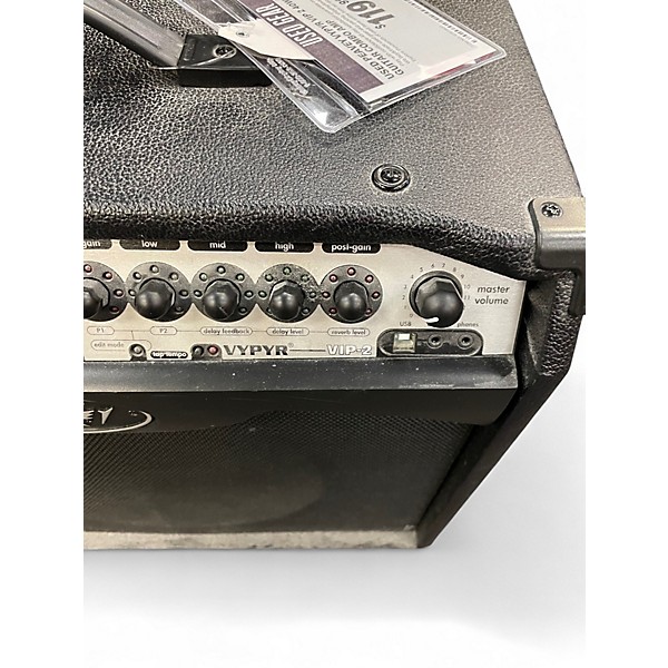 Used Peavey Vypyr VIP 2 40W 1x12 Guitar Combo Amp